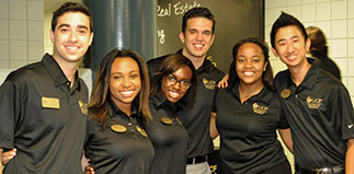 Student Ambassadors - Student Leadership