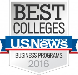UCF Business Best Business Programs 2016
