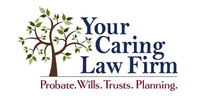 your caring law firm logo