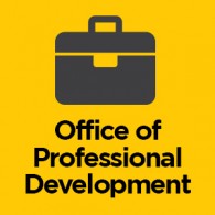 Office of Professional Development