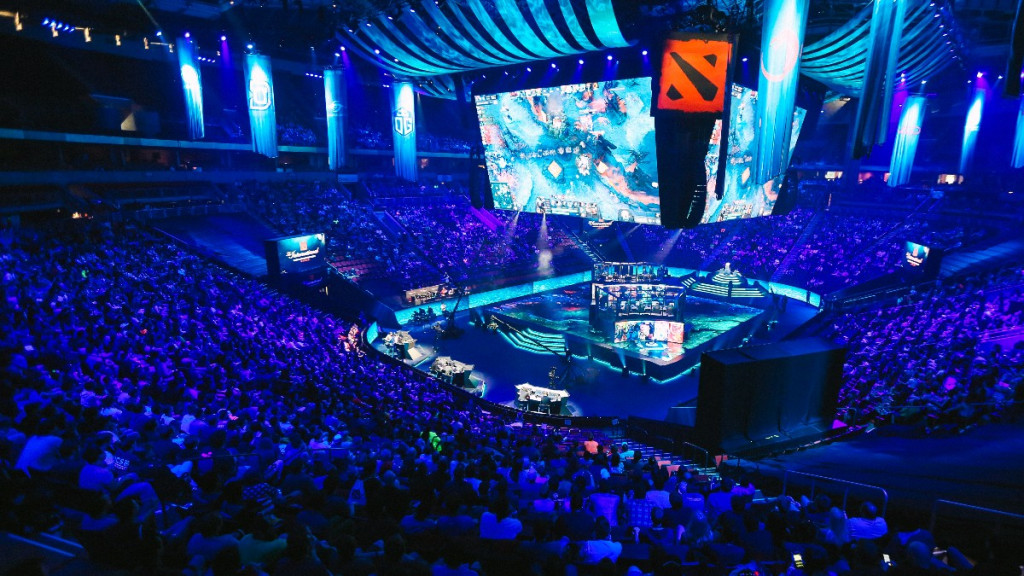 The Future is eSports…and the Future is Now - DeVos Sport Business Management