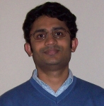 Anand Krishnamoorthy, Ph.D. - image