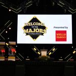 Welcome to the Majors stage