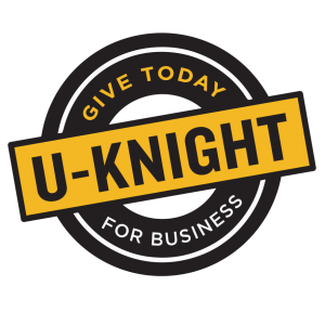 U-Knight For Business Campaign Decal