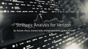 Winning Team for Capstone Case Competition