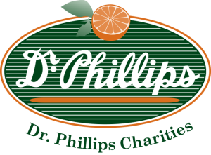 Dr Phillips Charities Logo transparent