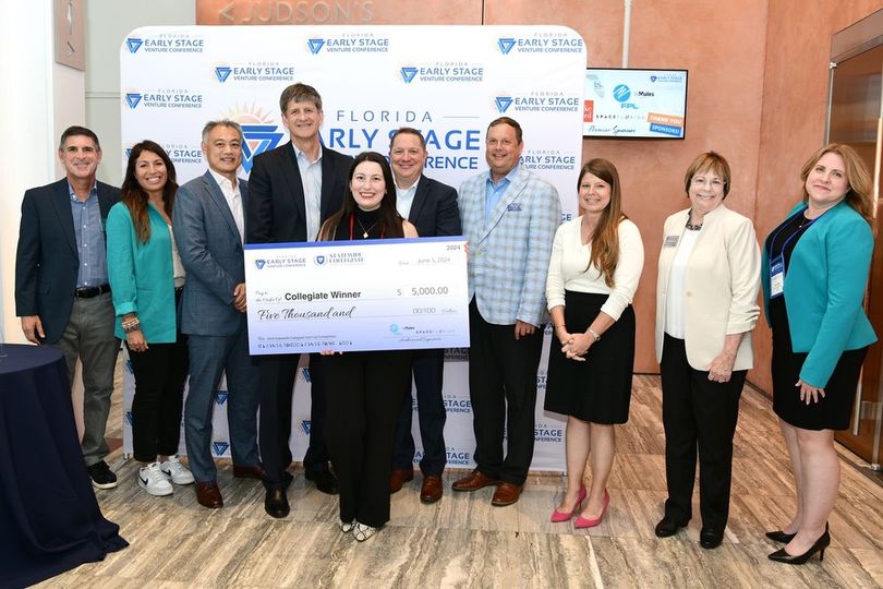 Unbound Disability Claims Wins at Florida Early Stage Venture Conference