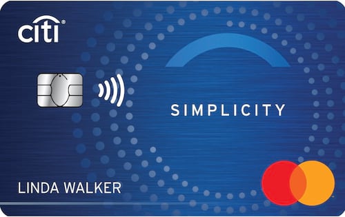 WalletHub: Citi Simplicity Card