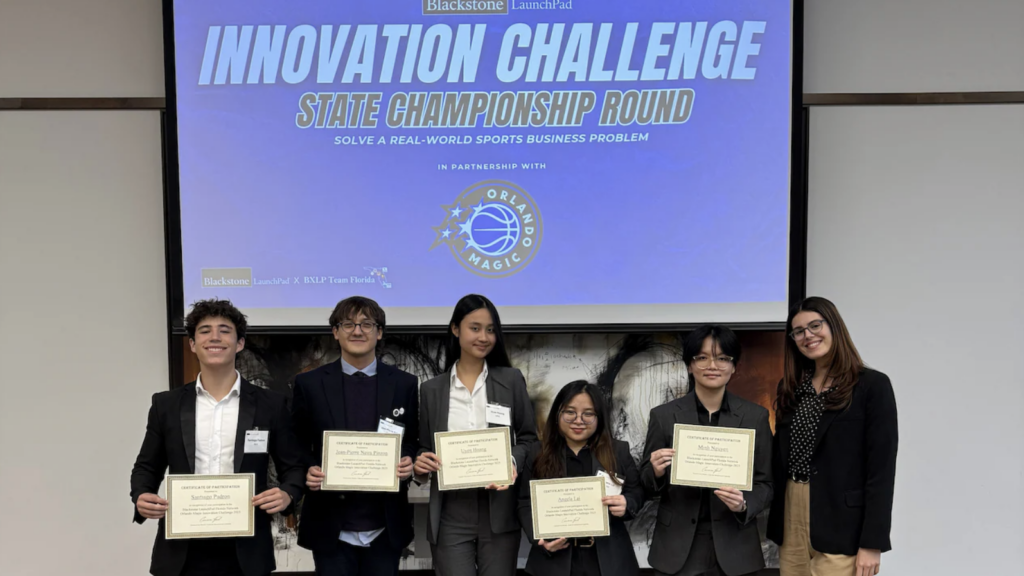 Miami Dade College, University of Florida, University of North Florida, and University of Central Florida Take Top Honors in 2025 Florida Innovation Challenge Sponsored by the Orlando Magic