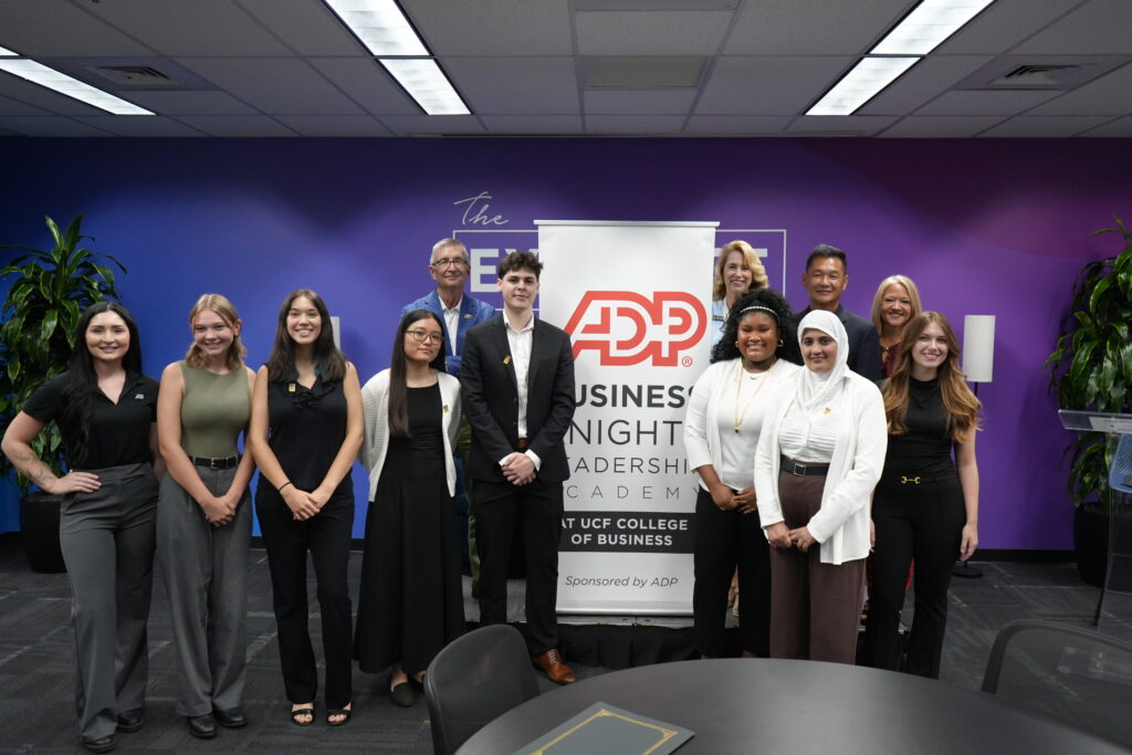 ADP Awards Scholarships to 11 Students in Recurring Scholarship Grant